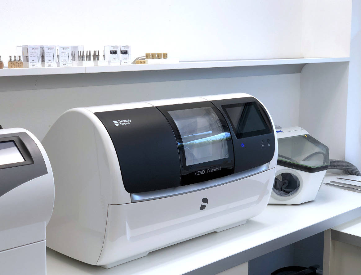 Cerec-Bild