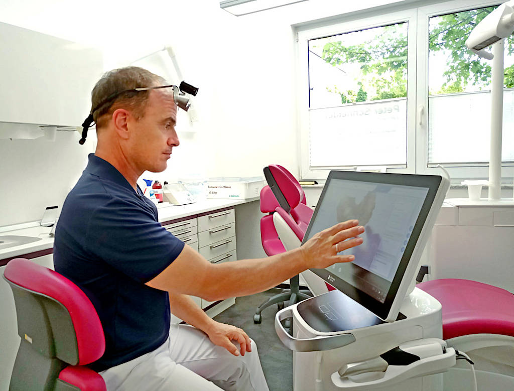 Cerec-Bild